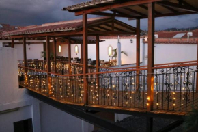 Hospederia Villa de los Sáenz
